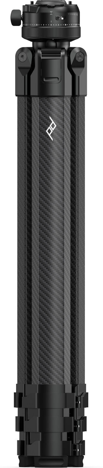 PEAK DESIGN Trípode Pro Lite negro - Imagen 2