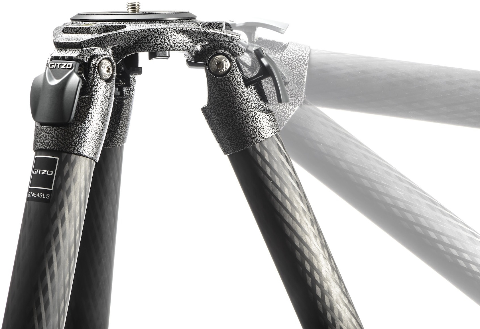 GITZO GT4543LS Trípode Systematic Carbono Serie 4 - Imagen 2