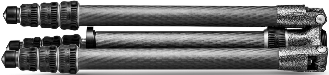 GITZO GT2545T Trípode Traveler Serie 2 de 4 secciones - Imagen 2
