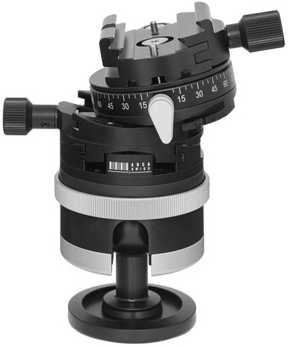 ARCA-SWISS Rótula Monoball P0 + Hybrid Classic - Imagen 2