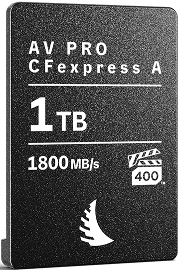 ANGELBIRD Tarjeta CFexpress AV PRO Type A 1TB - Imagen 2