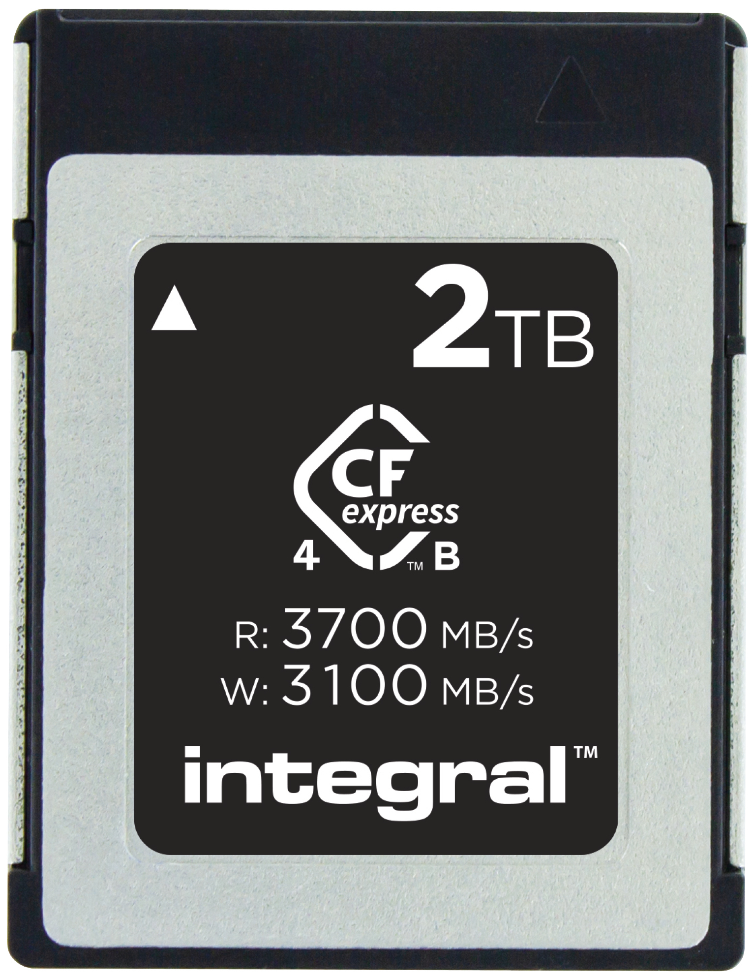 INTEGRAL Tarjeta CFEXPRESS Tipo B 4.0 2Tb 3700/3100MB/s - Imagen 2