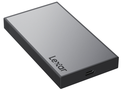 LEXAR Disco Duro SSD Workflow Pro 4TB IP68 - Imagen 2