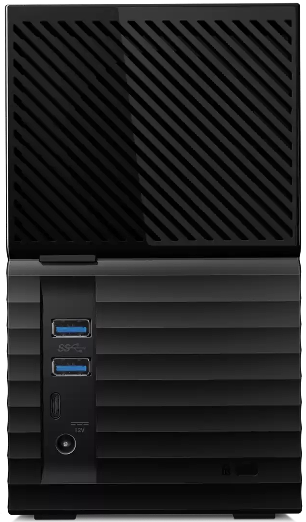 WESTERN DIGITAL Disco Duro Externo My Book Duo 16TB - Imagen 2