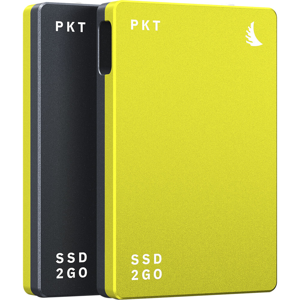 ANGELBIRD Disco Duro SSD 4TB PKT MK3 - Imagen 2