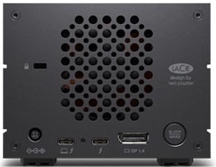 LACIE Disco Duro 2big Dock V2 Thunderbolt 3 40TB - Imagen 2