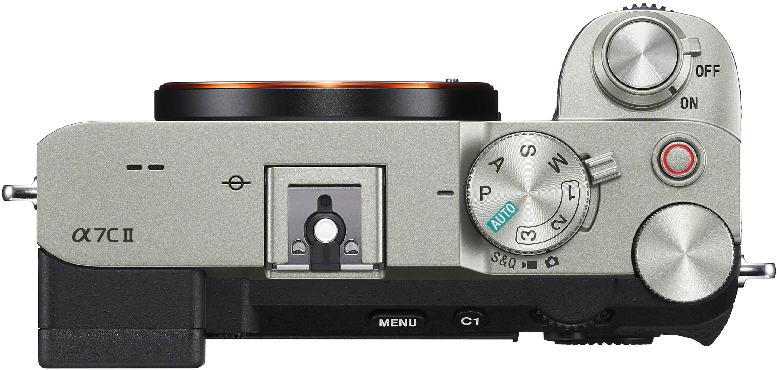 SONY Alpha 7c II Cuerpo solo Silver - Imagen 2