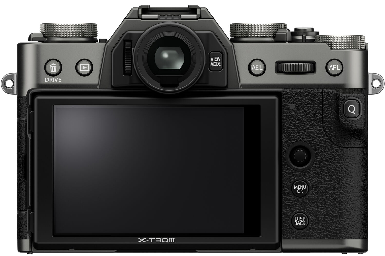 FUJIFILM X-T30 III Charcoal + 13-33mm f/3.5-6.3 - Imagen 2