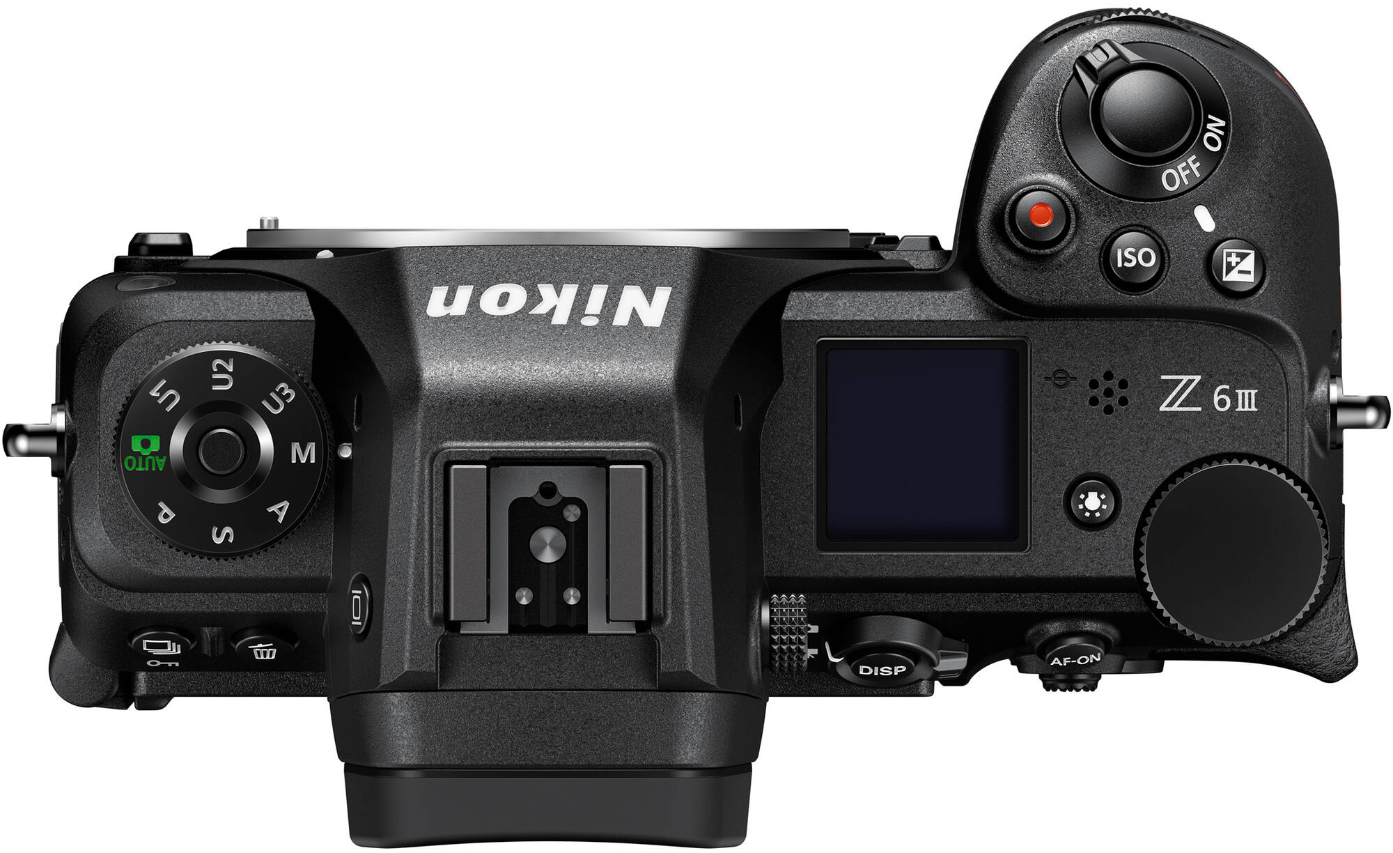 NIKON Z6 III Solo cuerpo - Imagen 2