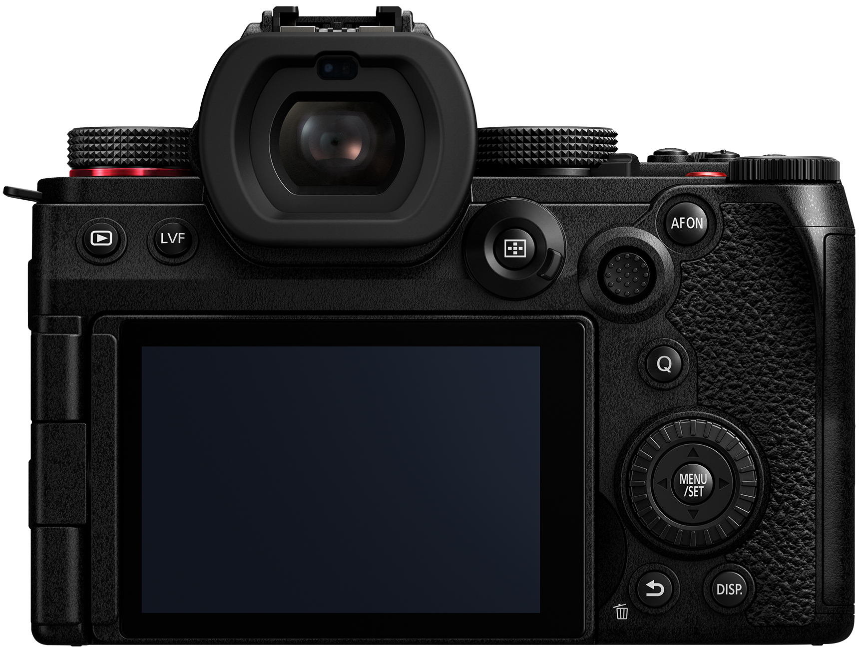 PANASONIC Lumix DC-S5 Mark II Solo cuerpo - Imagen 2