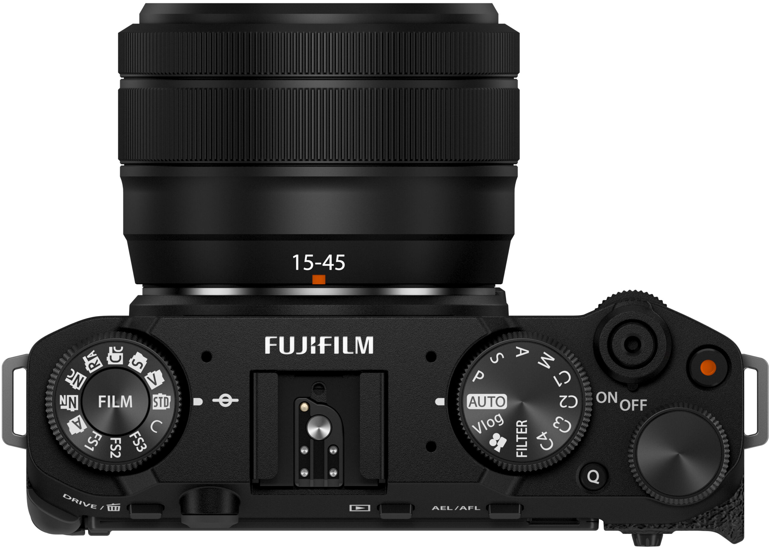 FUJIFILM X-M5 + XC 15-45 mm Negra - Imagen 2