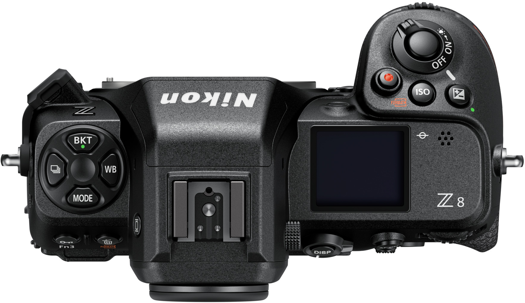 NIKON Sin Espejo Z8 Solo Cuerpo - Imagen 2