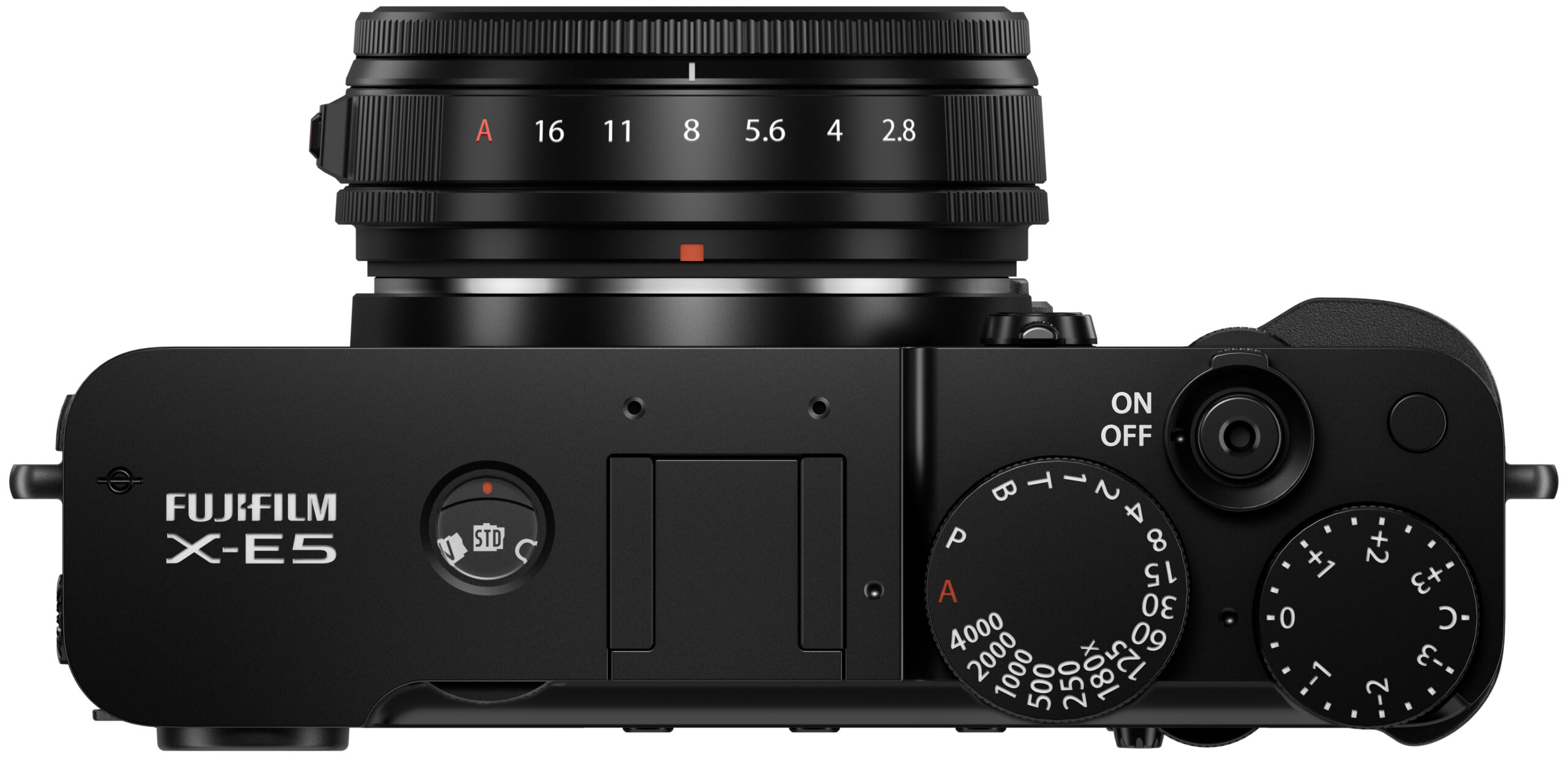 FUJIFILM X-E5 + XF 23mm f/2.8 R WR Negra - Imagen 2