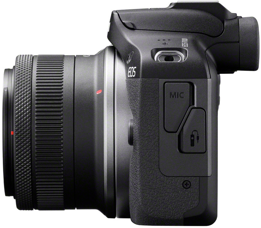 CANON Eos R100 +RF-S 18-45 mm IS STM - Imagen 2