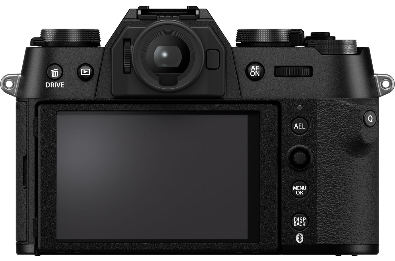 FUJIFILM X-T50 Cuerpo solo Negro - Imagen 2