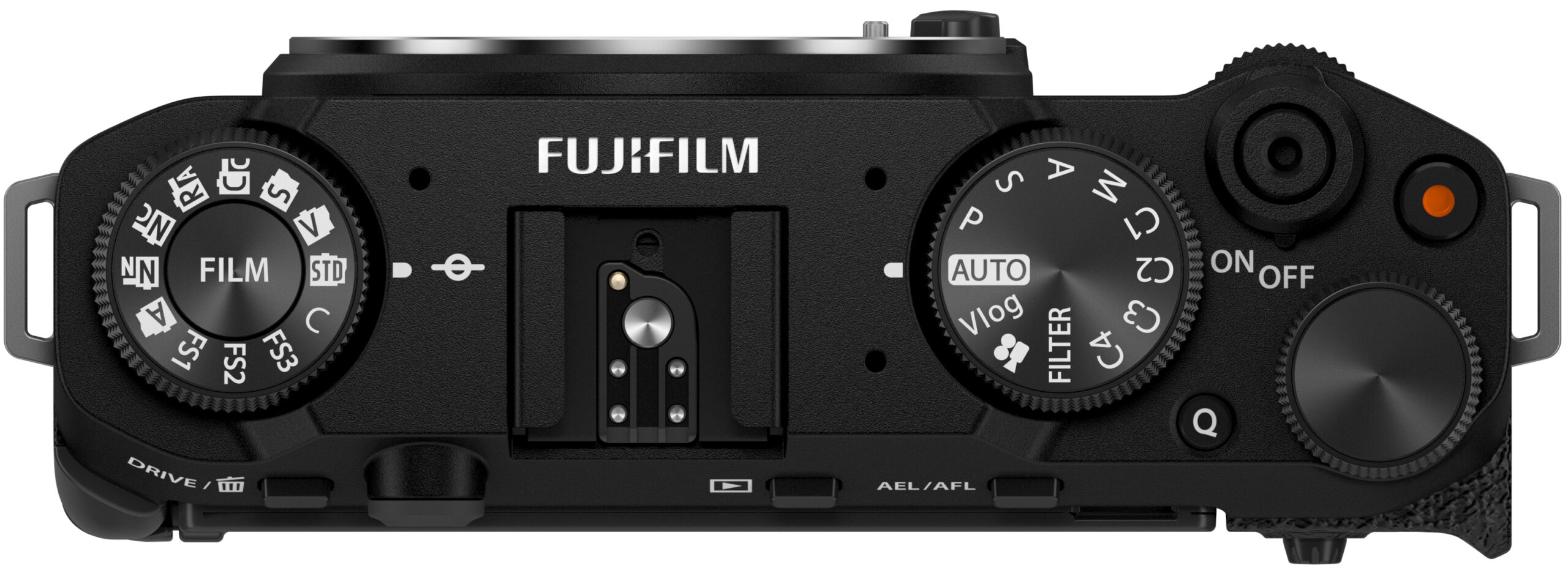 FUJIFILM X-M5 Cuerpo solo Negro - Imagen 2