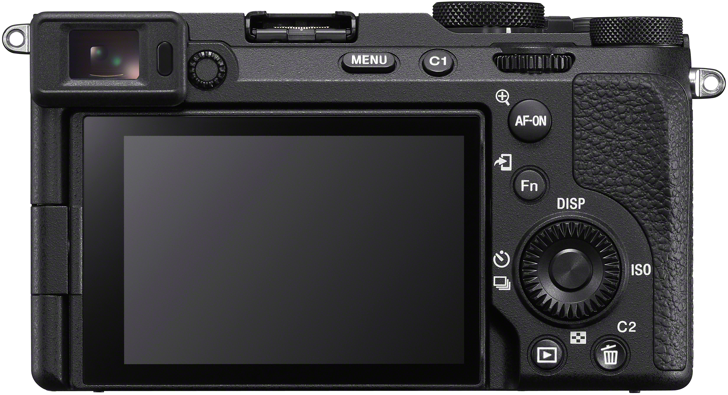 SONY Alpha 7c II Cuerpo Negro - Imagen 3