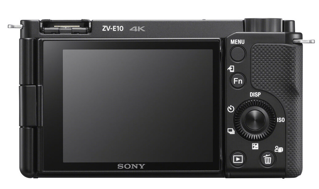 SONY Cyber-Shot Vlog ZV-E10 + 16-50mm f/3.5-5.6 OSS II - Imagen 3