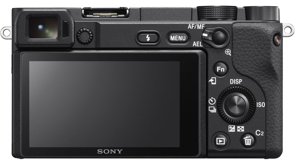 SONY Alpha 6400 +18-135mm OSS Negro - Imagen 3