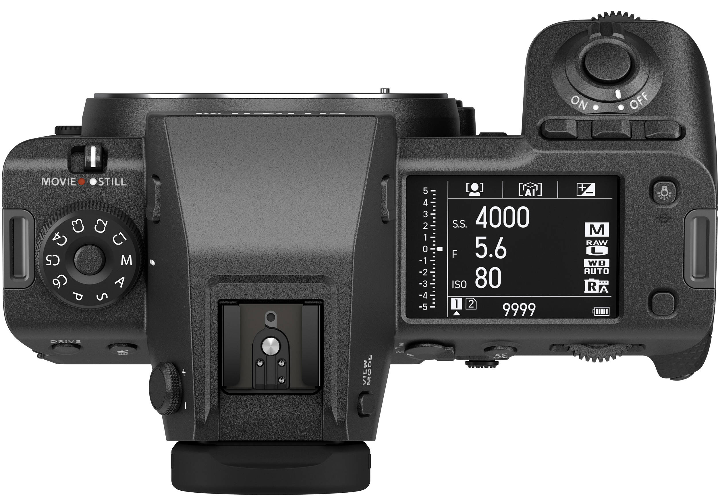 FUJIFILM GFX100 II Cuerpo - Imagen 3