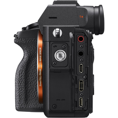 SONY Alpha 7R IVa Cuerpo solo - Imagen 3