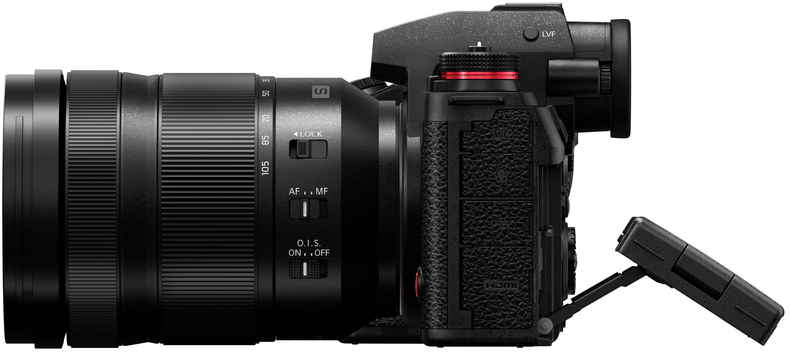 PANASONIC Lumix S1RII + 24-105 F/4 - Imagen 3