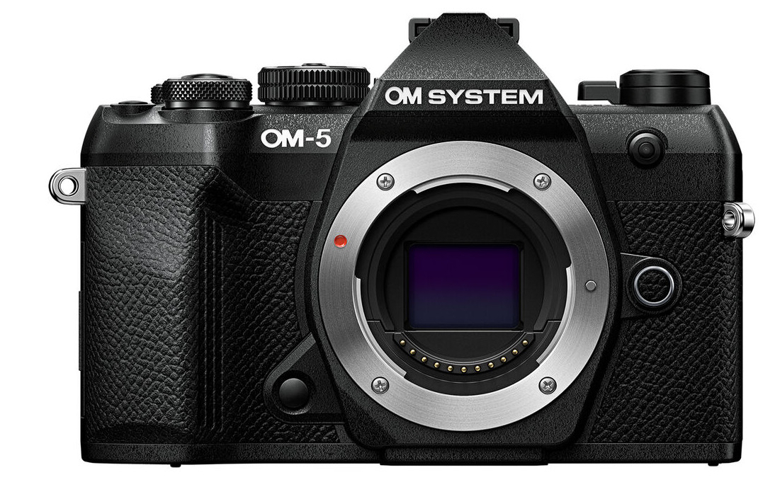OM SYSTEM OM-5 II + 12-40mm f/2.8 Pro II Negro - Imagen 3
