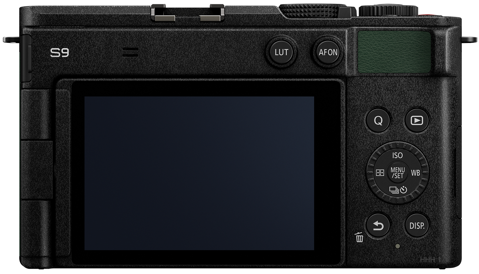 PANASONIC Lumix S9 + 18-40mm f/4.5-6.3 Verde - Imagen 3