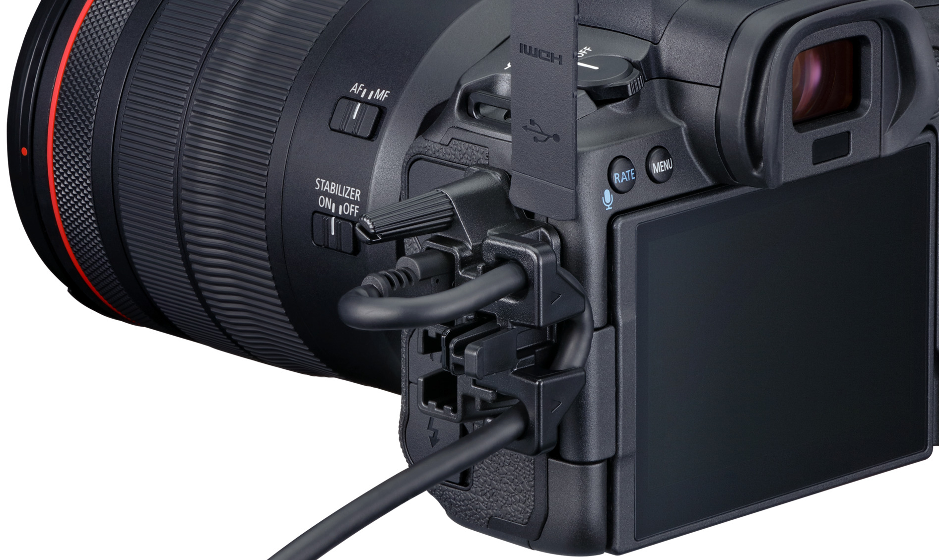 CANON Eos R5 + RF 24-105 F4 L IS USM - Imagen 3