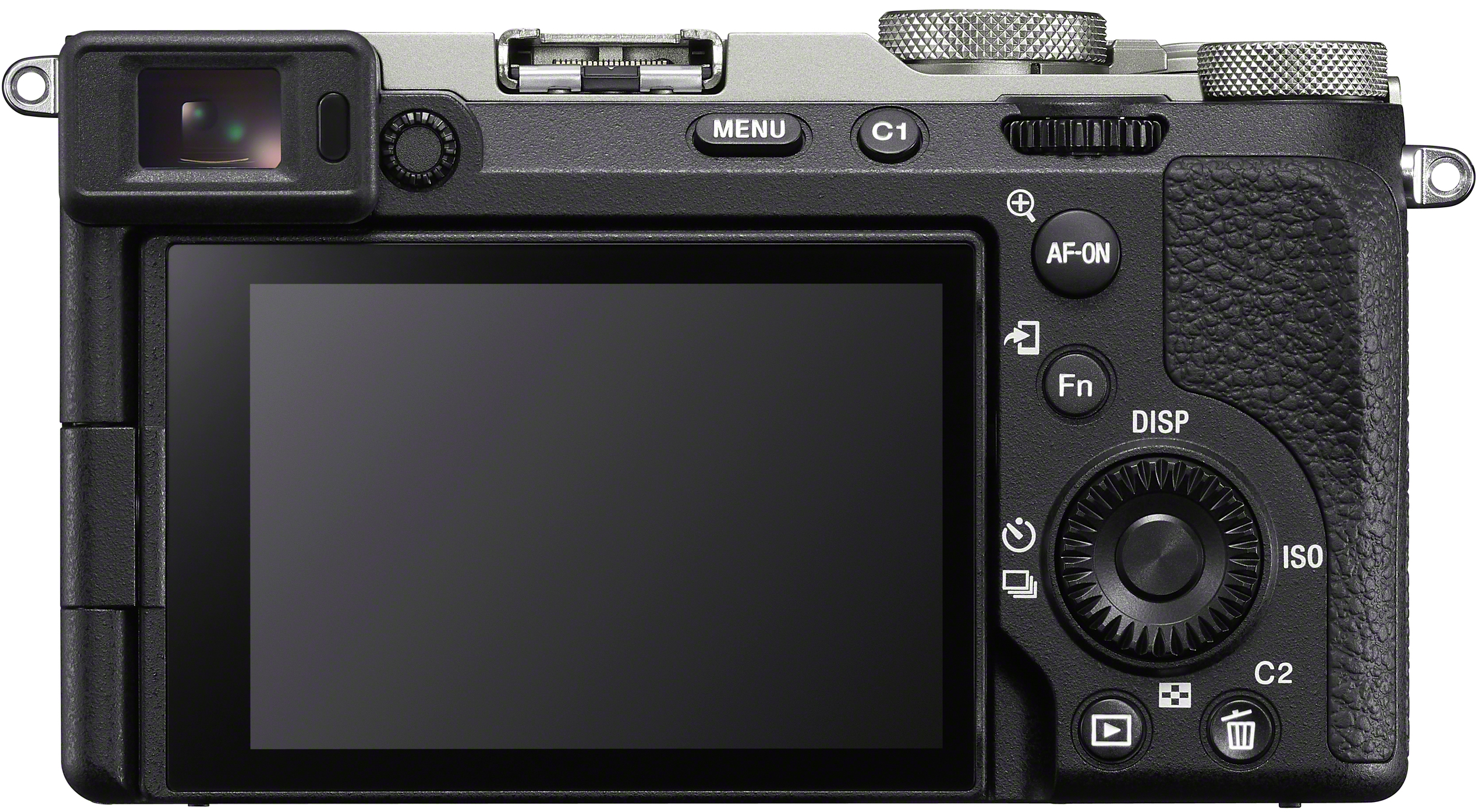 SONY Alpha 7c R Solo cuerpo Silver - Imagen 3