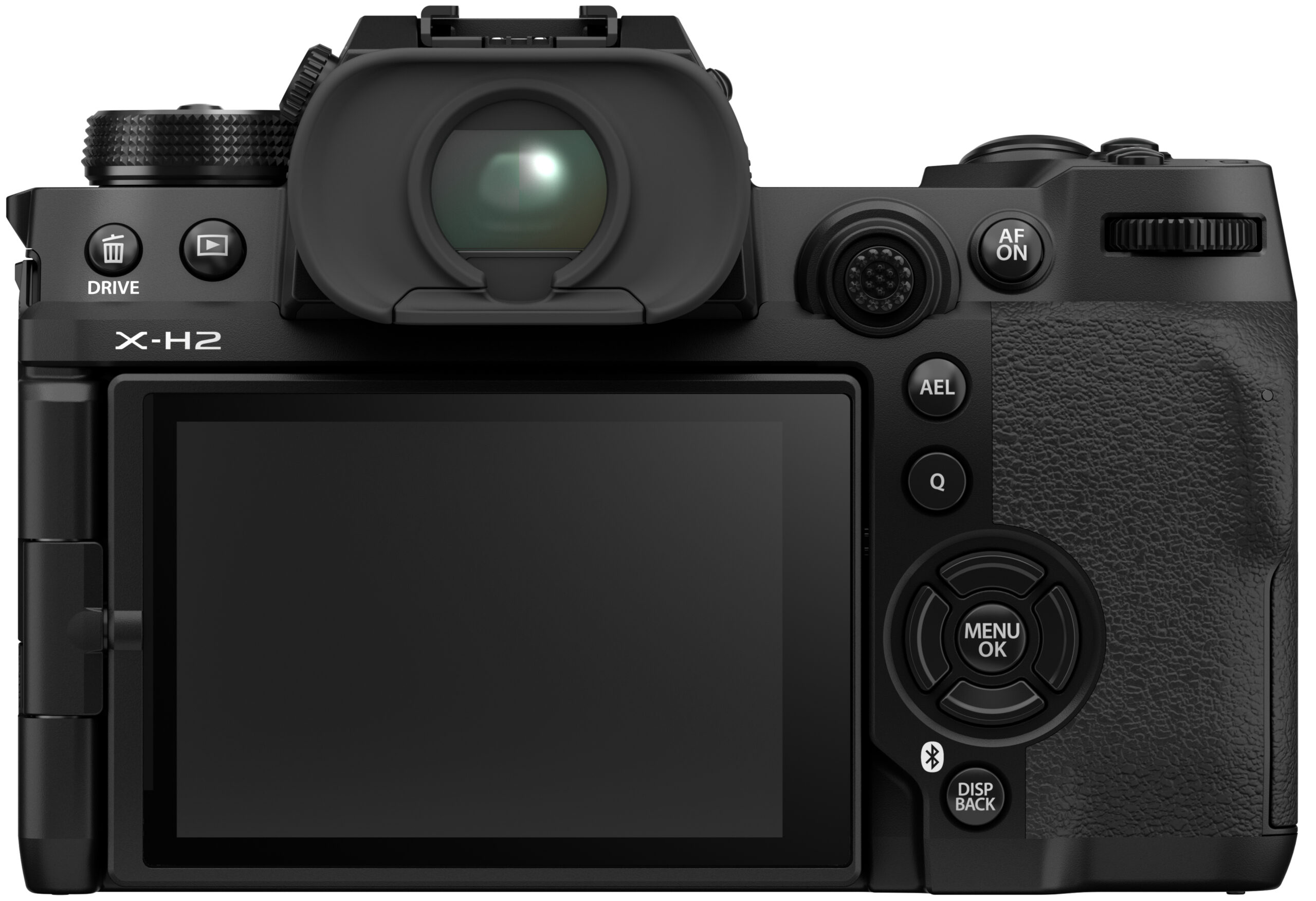 FUJIFILM X-H2 Solo cuerpo Negro - Imagen 3