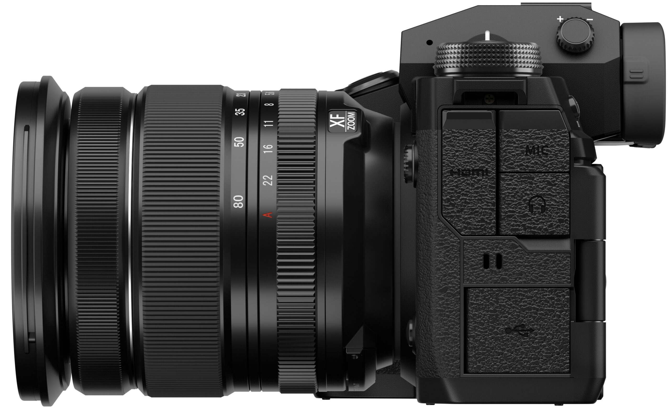 FUJIFILM X-H2 Negro + XF 16-80mm - Imagen 3