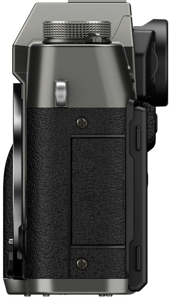 FUJIFILM X-T30 III Solo cuerpo Charcoal - Imagen 3