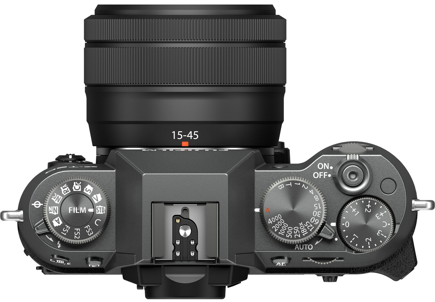 FUJIFILM X-T50 + XC 15-45mm Charcoal - Imagen 3