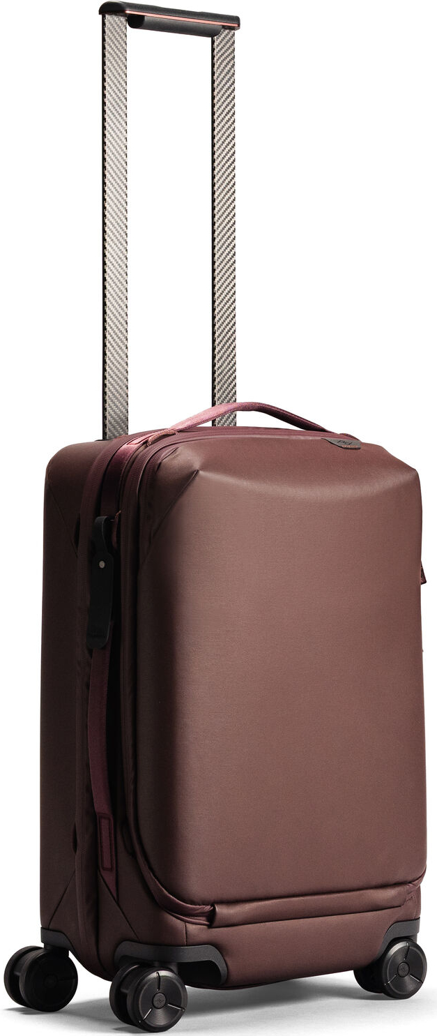 PEAK DESIGN Maleta Roller Pro Carry-On Eclipse - Imagen 3