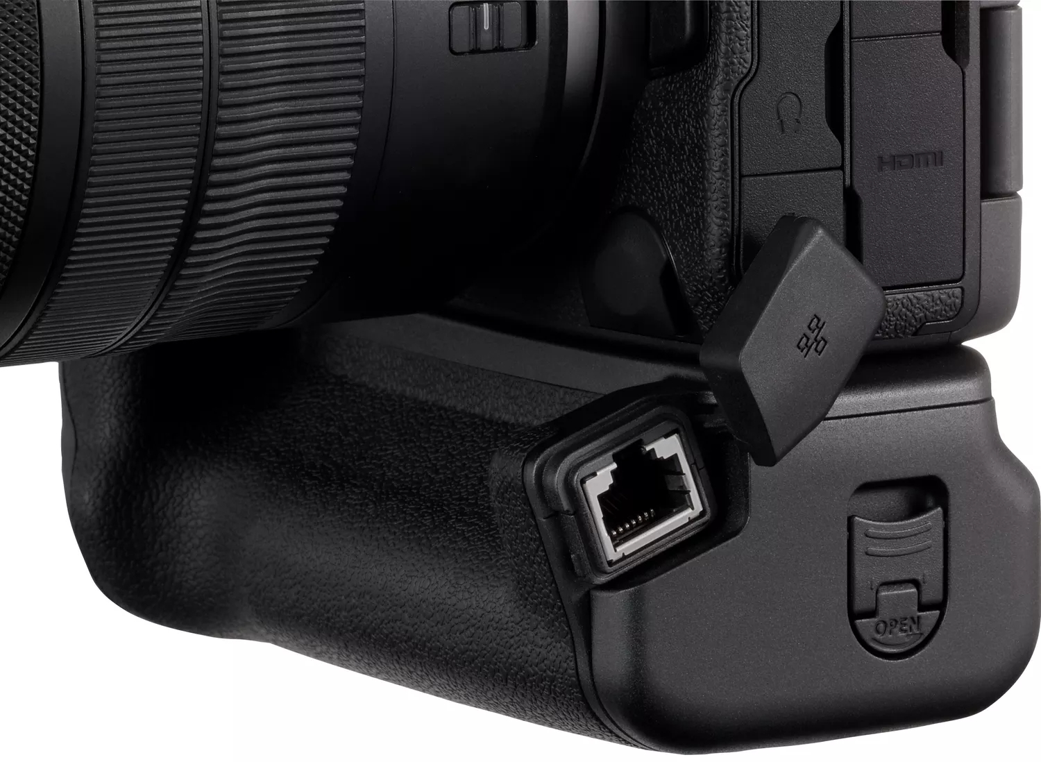 CANON Empuñadura Grip BG-R20EP (Eos R5 II) - Imagen 3