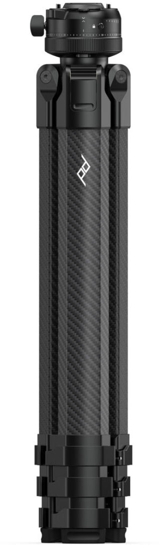 PEAK DESIGN Trípode Pro negro - Imagen 3