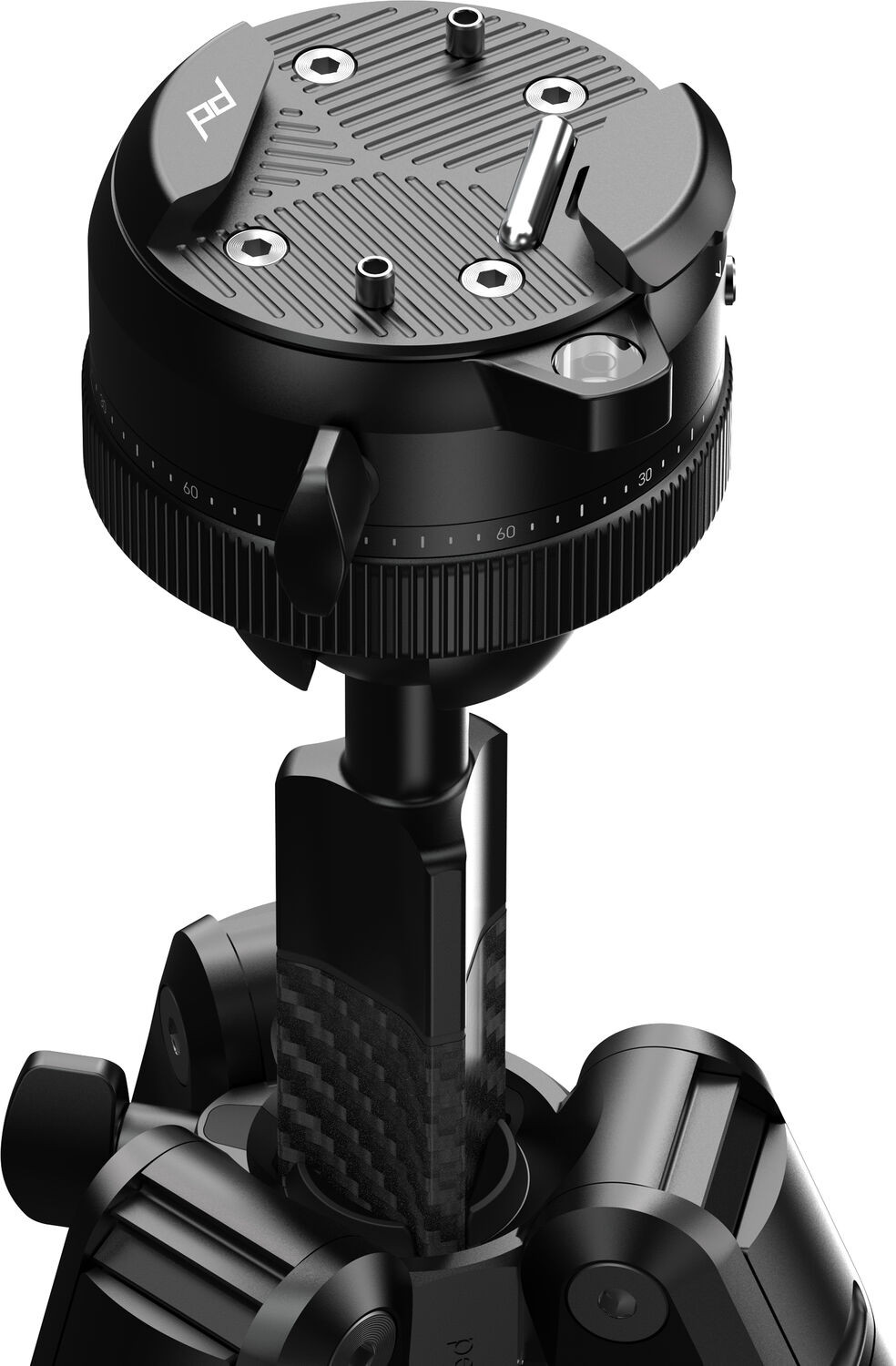 PEAK DESIGN Trípode Pro Lite negro - Imagen 3