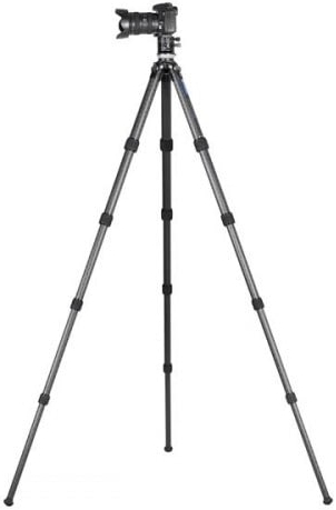 LEOFOTO Trípode de Carbono Ranger LS-365CEX - Imagen 3