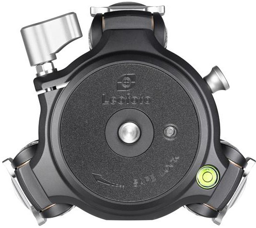 LEOFOTO Trípode de Carbono Summit LM-324C - Imagen 3