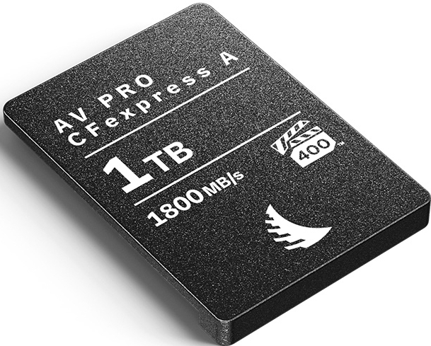 ANGELBIRD Tarjeta CFexpress AV PRO Type A 1TB - Imagen 3