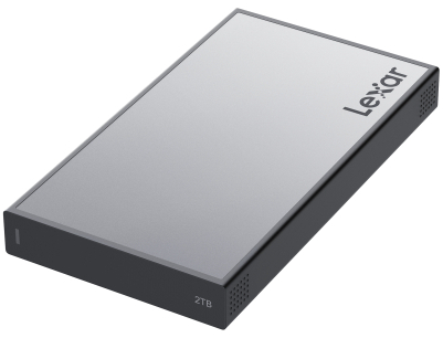 LEXAR Disco Duro SSD Workflow Pro 4TB IP68 - Imagen 3