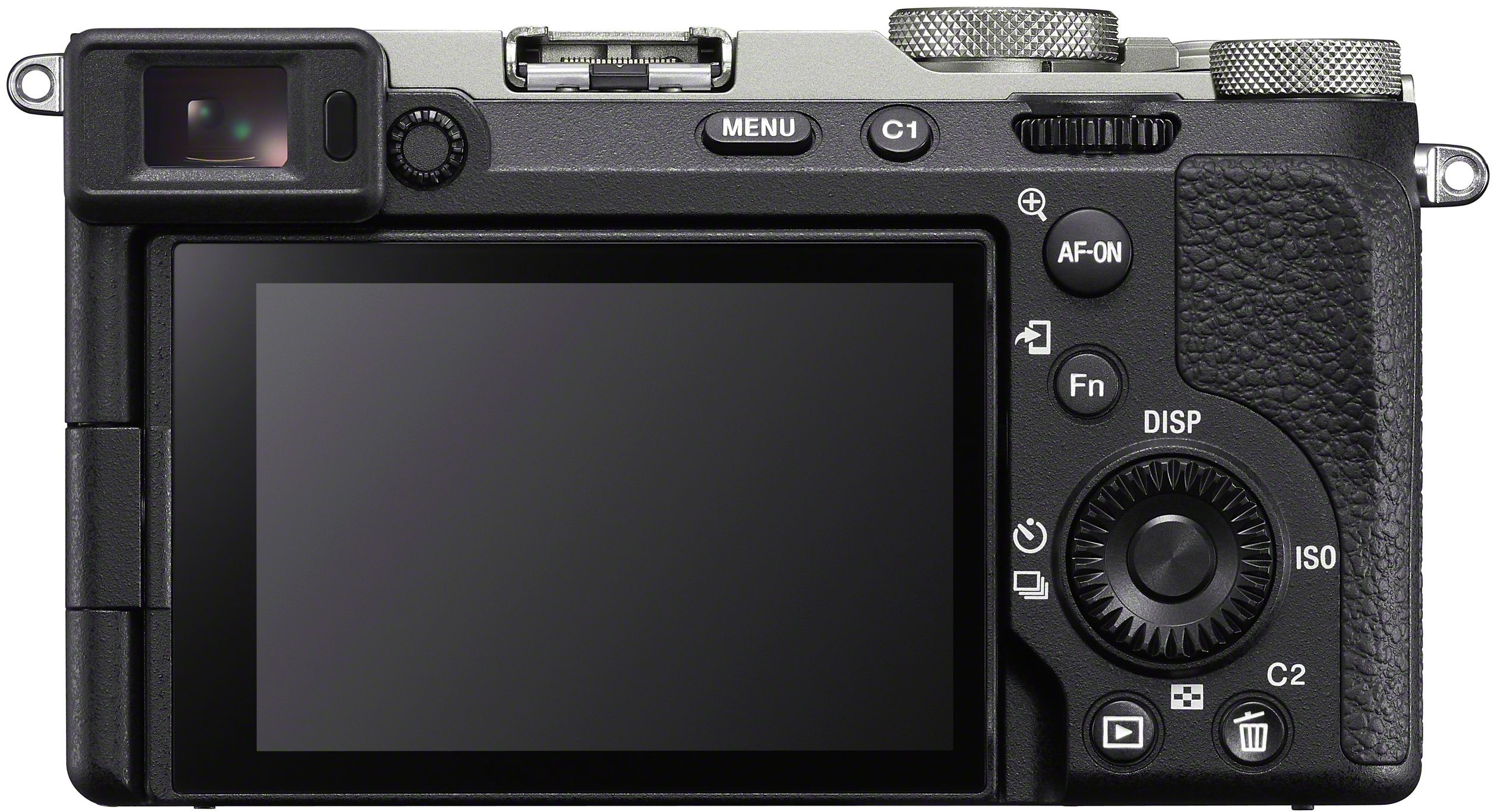 SONY Alpha 7c II Cuerpo solo Silver - Imagen 3