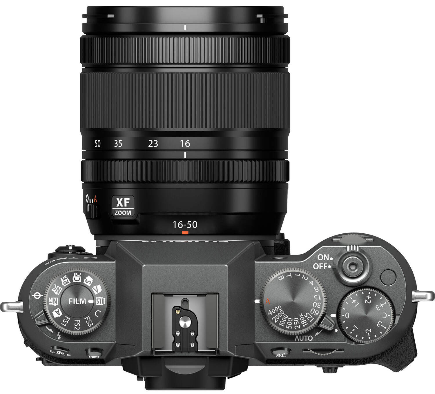 FUJIFILM X-T50 + XF 16-50mm Charcoal - Imagen 3