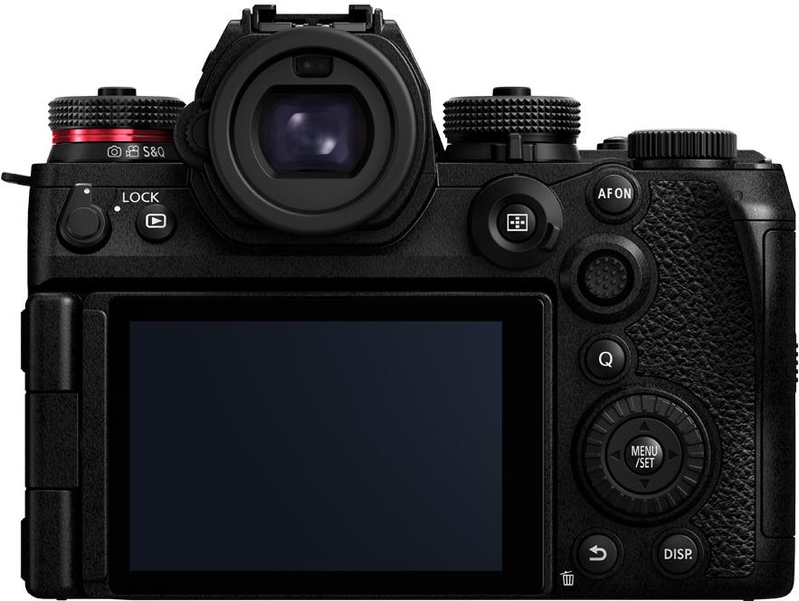 PANASONIC Lumix S1 II E Solo cuerpo - Imagen 3