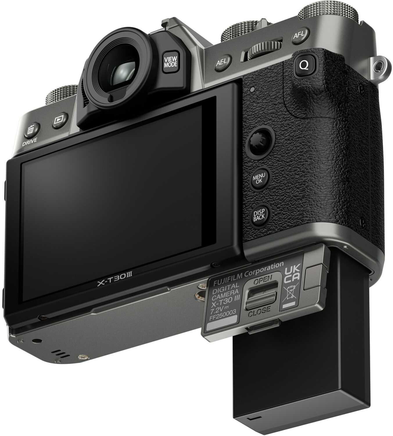 FUJIFILM X-T30 III Charcoal + 13-33mm f/3.5-6.3 - Imagen 3
