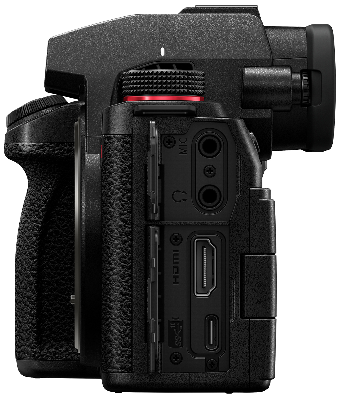 PANASONIC Lumix DC-S5 Mark II Solo cuerpo - Imagen 3