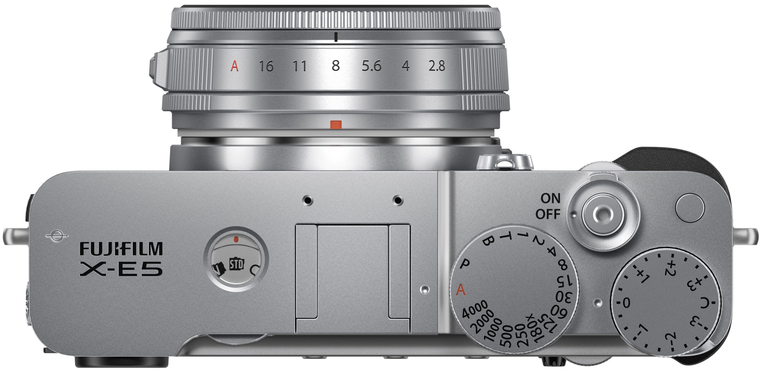 FUJIFILM X-E5 + XF 23mm f/2.8 R WR Silver - Imagen 3