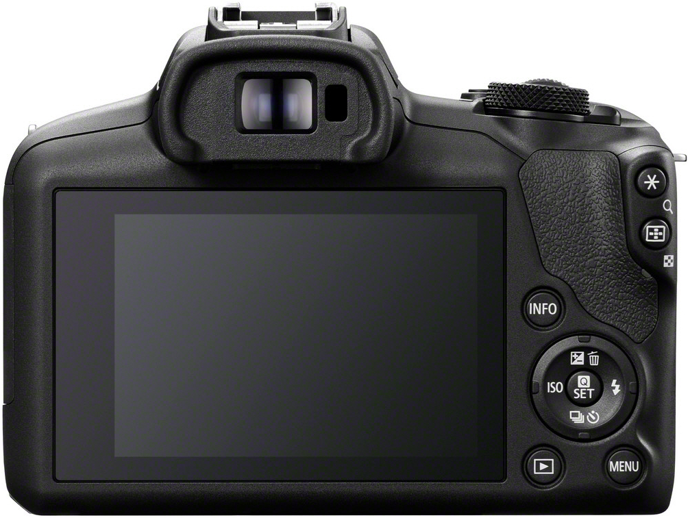 CANON Eos R100 +RF-S 18-45 mm IS STM - Imagen 3