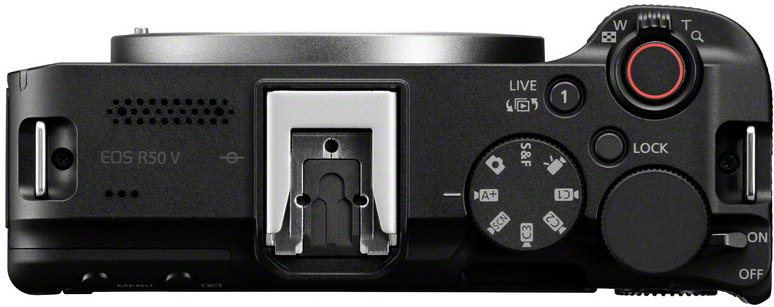 CANON Eos R50 V Cuerpo solo - Imagen 3